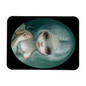 "Wunschdenken" Flex Magnet (Horizontal)