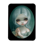 "Wunschdenken" Flex Magnet (Vertikal)