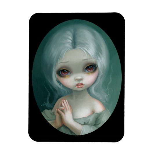 "Wunschdenken" Flex Magnet (Vertikal)