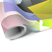 Wunschdenken...... Geschenkpapier (Rolleneckpunkt)