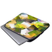 Wunschdenken....... Laptopschutzhülle (Vorne Knopf)