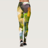 Wunschdenken......... Leggings (Rückseite)