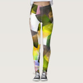 Wunschdenken......... Leggings (Vorderseite)
