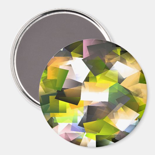 Wunschdenken....... Magnet (Vorderseite/Rückseite)