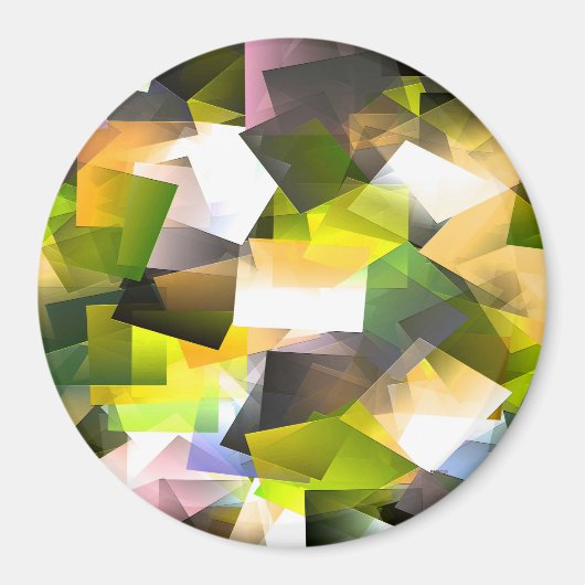 Wunschdenken....... Magnet (Vorne)