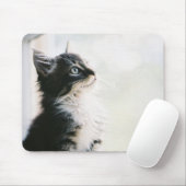 Wunschdenken Mousepad (Mit Mouse)