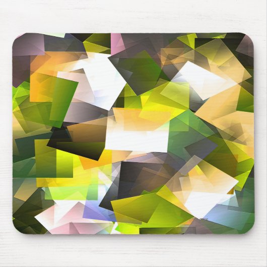 Wunschdenken...... Mousepad (Vorne)