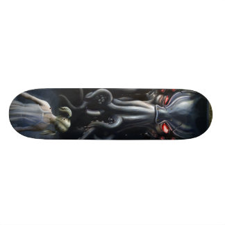 Wunschdenken v2: Cthulhu, das unsere Welt kommt Skateboard