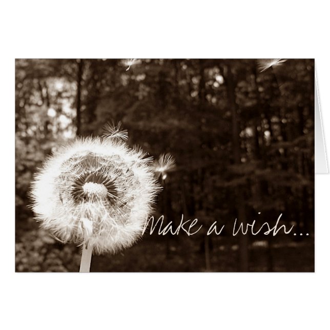 Wünsche (Vorderseite (Horizontal))