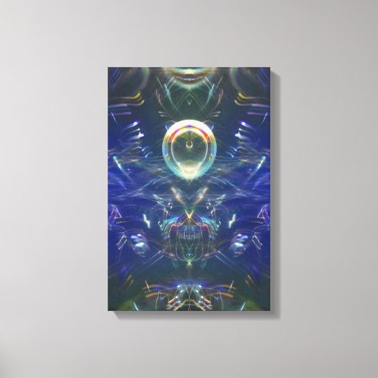 Wünsche 12×18 leinwanddruck (Vorderseite)