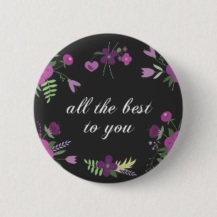 Wünsche am besten Sie Button