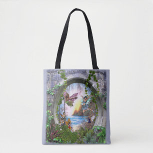 Wünsche aus dem Feenreich Tasche