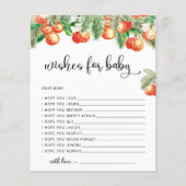 Wünsche der kleinen Süsse im Winter für die Kinder (Vorderseite)