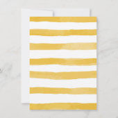 Wünsche für Baby Card, Wunschkarte Baby Dusche Karte (Rückseite)