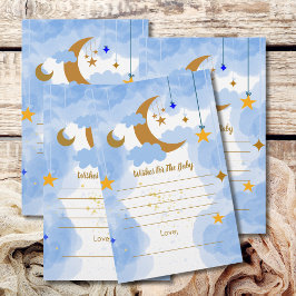 Wünsche für Baby Twinkle Twinkle Little Star