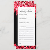 Wünsche für Brillen und Groom Red Lights (Vorne/Hinten)