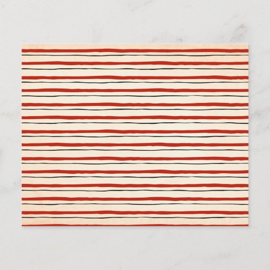 Wünsche für die Baby Firefighter Baby Shower Card Flyer (Hinten)