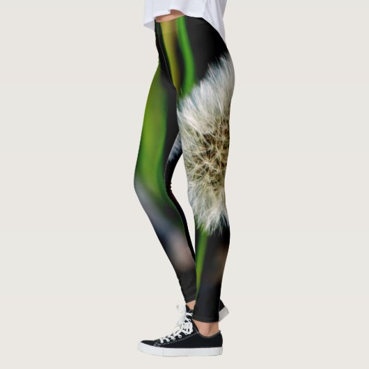 Wünsche, Glauben, Lüster Leggings (Links)