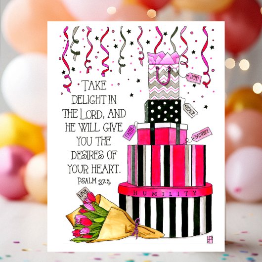 Wünsche Ihrer Herz Inspiration Postkarte