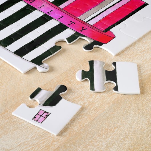 Wünsche Ihres Herzens Puzzle (Seite)