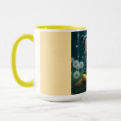 Wünsche im Wind Becher und Trinkgeschirr Tasse (Links)