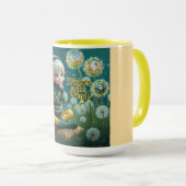 Wünsche im Wind Becher und Trinkgeschirr Tasse (VorderseiteRechts)