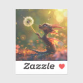 Wünsche im Windsticker Aufkleber (Blatt)