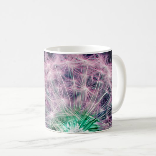 Wünsche Kaffee-Tasse Kaffeetasse (VorderseiteRechts)
