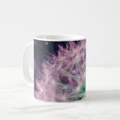 Wünsche Kaffee-Tasse Kaffeetasse (Vorderseite Links)