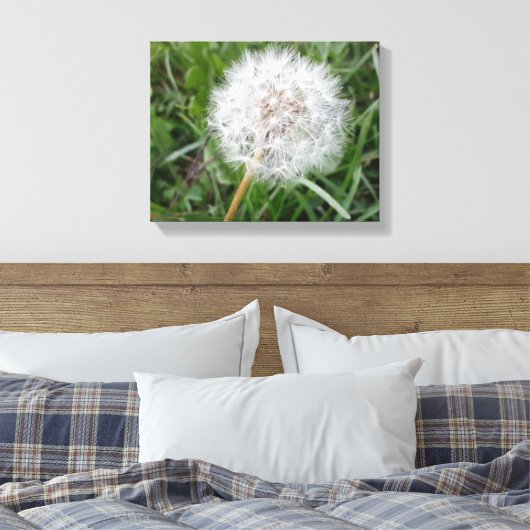 Wünsche Leinwanddruck (Insitu (Schlafzimmer))