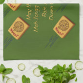 Wünsche Milliamperestunde Jong Handtuch (Gefaltet)