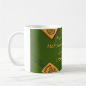 Wünsche Milliamperestunde Jong Kaffeetasse (Links)