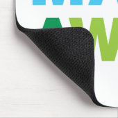 Wünsche Mousepad (Ecke)