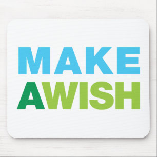 Wünsche Mousepad