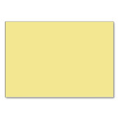 Wünsche nach Baby Advice Card Tischnummer (Rückseite)