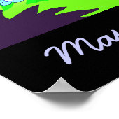 Wünsche nach gut anpassbaren Message-Wünschen stim Poster (Ecke)