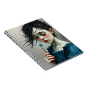 Wünsche | Notebook-Journal Notizblock (Rechte Seite)
