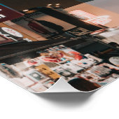 Wünsche Poster (Ecke)