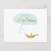 Wünsche Postkarte (Vorderseite)