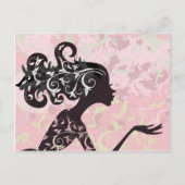 Wünsche Postkarte (Vorderseite)