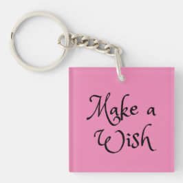 Wünsche Schlüsselanhänger