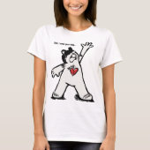 Wünsche T-Shirt (Vorderseite)