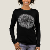 Wünsche Tri-Blend Shirt (Vorderseite)