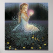 Wünsche unter den Blume Poster (Vorne)