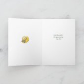 Wünsche wahr Muttertagskarte werden Karte (Innenseite)