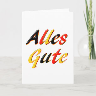 Wünschekarte Karte