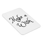 "Wünschen" Magnet (Rechte Seite)