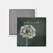 Wünschen Magnet (Vorderseite/Rückseite)