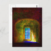 Wünschen... Postkarte (Vorne/Hinten)