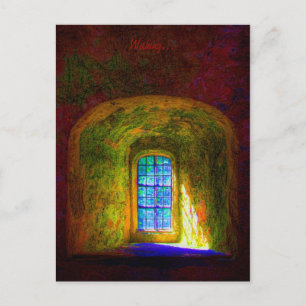 Wünschen... Postkarte